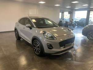 FORD Puma Diesel 2020 usata