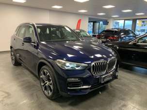 BMW X5 Elettrica/Benzina 2020 usata