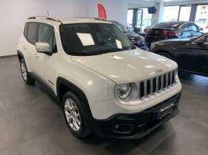 JEEP Renegade Diesel 2016 usata