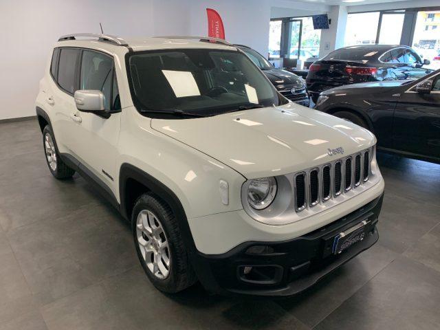 JEEP Renegade Diesel 2016 usata foto