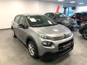 CITROEN C3 Benzina 2020 usata