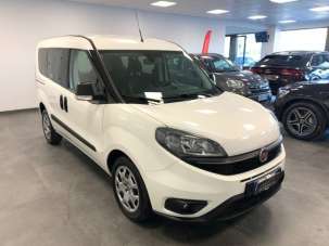 FIAT Doblo Diesel 2019 usata