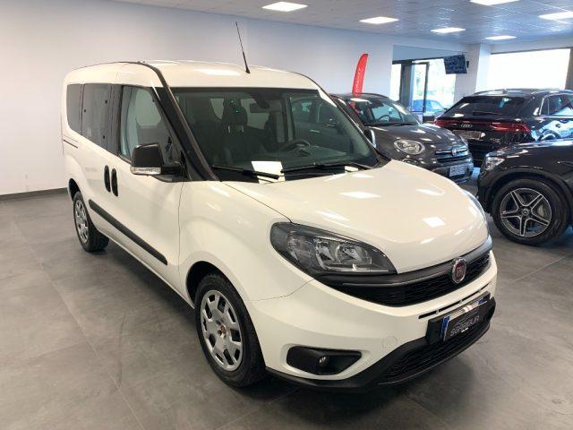 FIAT Doblo Diesel 2019 usata foto