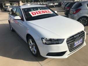 AUDI A4 Diesel 2013 usata