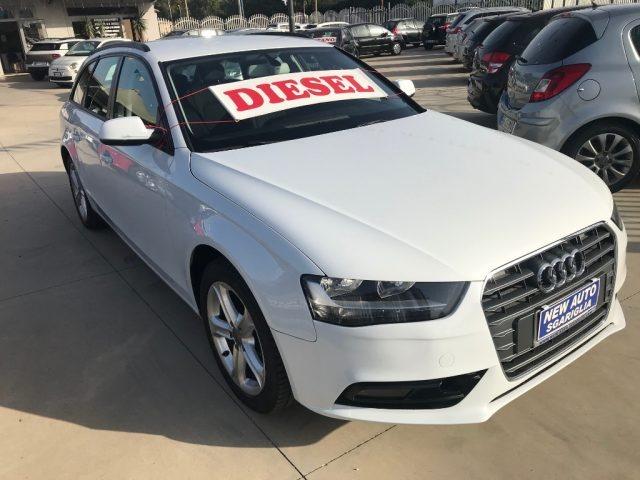 AUDI A4 Diesel 2013 usata foto