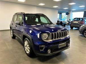 JEEP Renegade Diesel 2021 usata