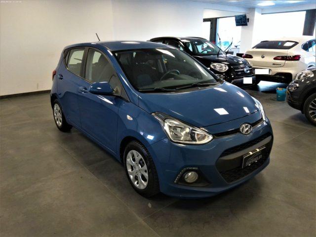 HYUNDAI i10 Benzina 2015 usata foto