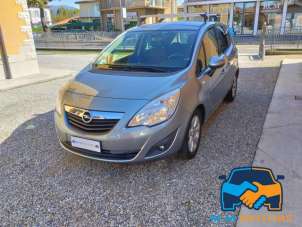 OPEL Meriva Benzina 2012 usata