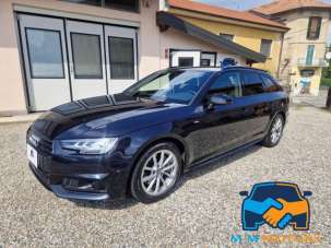 AUDI A4 Diesel 2018 usata