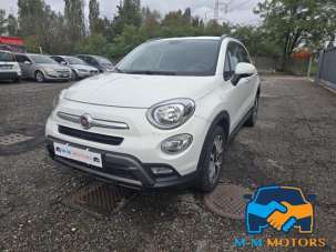 FIAT 500X Diesel 2018 usata