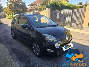 RENAULT Twingo Diesel 2012 usata