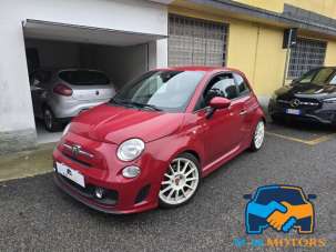 ABARTH 500 Benzina 2014 usata