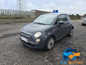 FIAT 500 Diesel 2013 usata