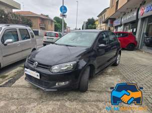 VOLKSWAGEN Polo Diesel 2012 usata