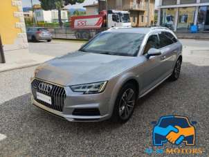 AUDI A4 allroad Diesel 2017 usata