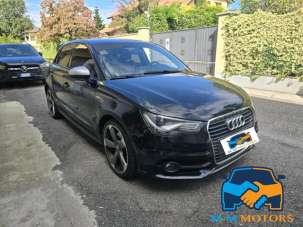 AUDI A1 Benzina 2013 usata