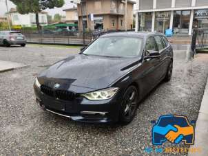 BMW 320 Diesel 2014 usata