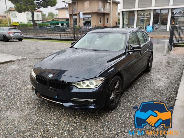 BMW 320 Diesel 2014 usata foto