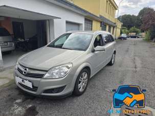 OPEL Astra Benzina/GPL 2007 usata