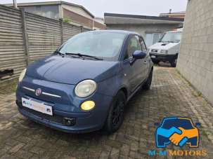 FIAT 500 Benzina 2011 usata