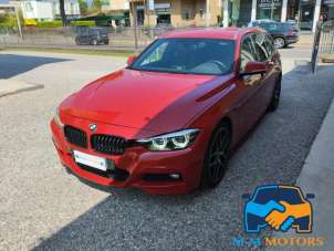 BMW 320 Benzina 2019 usata