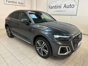 AUDI Q5 Elettrica/Diesel 2023 usata, Brescia