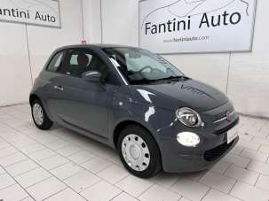 FIAT 500 Benzina 2016 usata, Brescia