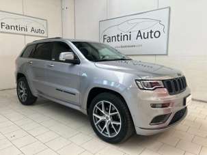 JEEP Grand Cherokee Diesel 2018 usata, Brescia