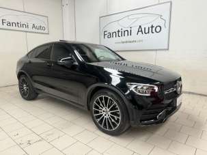 MERCEDES-BENZ GLC 220 Diesel 2020 usata, Brescia