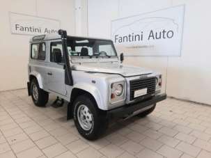 LAND ROVER Defender Diesel 2003 usata, Brescia