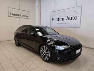 AUDI A6 Elettrica/Diesel 2021 usata, Brescia