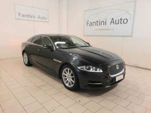 JAGUAR XJ Diesel 2011 usata, Brescia