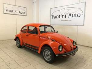 VOLKSWAGEN Maggiolino Benzina 1972 usata, Brescia