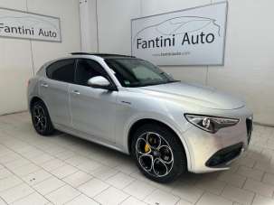 ALFA ROMEO Stelvio Diesel 2021 usata, Brescia