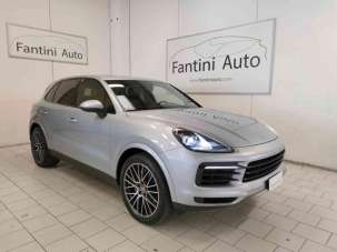 PORSCHE Cayenne Benzina 2020 usata, Brescia