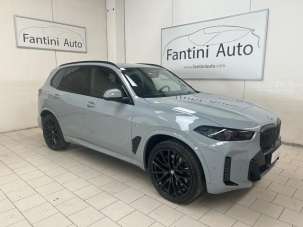 BMW X5 Elettrica/Diesel 2024 usata, Brescia