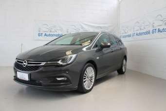 OPEL Astra Diesel 2016 usata