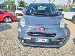 FIAT 500L Benzina/GPL 2018 usata, Roma