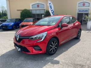 RENAULT Clio Elettrica/Benzina 2020 usata, Bologna