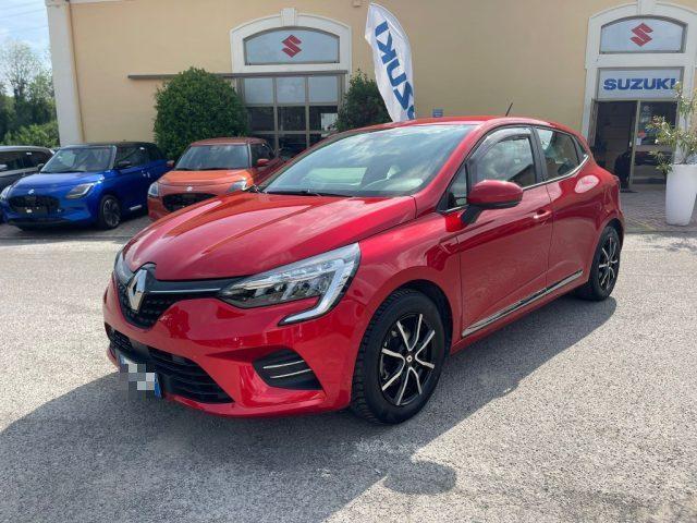 RENAULT Clio Elettrica/Benzina 2020 usata, Bologna foto