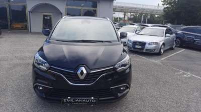 RENAULT Grand Scenic Diesel 2017 usata, Bologna