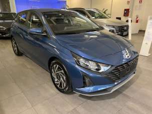 HYUNDAI i20 Benzina usata, Bologna