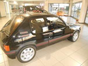 PEUGEOT 205 Benzina 1987 usata