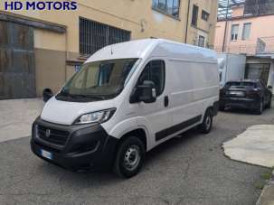 FIAT Ducato Diesel 2020 usata, Torino