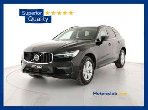 VOLVO XC60 Elettrica/Diesel usata