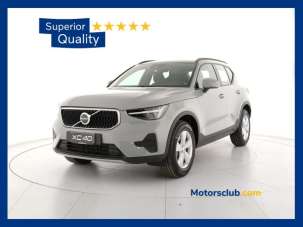 VOLVO XC40 Elettrica/Benzina usata