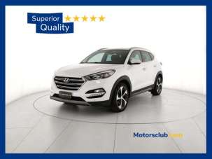 HYUNDAI Tucson Diesel 2017 usata