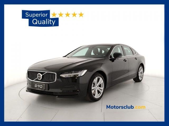 VOLVO S90 Elettrica/Diesel usata foto