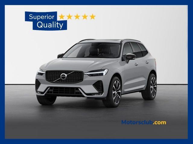 VOLVO XC60 Elettrica/Benzina usata foto