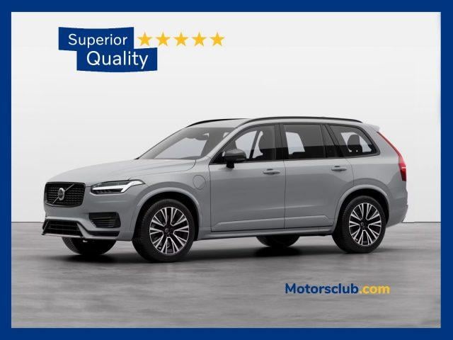 VOLVO XC90 Elettrica/Benzina usata foto